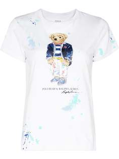 Polo Ralph Lauren футболка Polo Bear