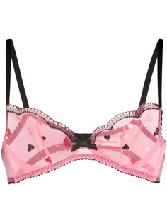 Agent Provocateur бюстгальтер Conny с узором