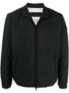 Woolrich бомбер с воротником-стойкой