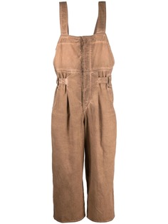 Uma Wang комбинезон оверсайз