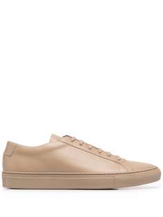 Common Projects кеды на шнуровке