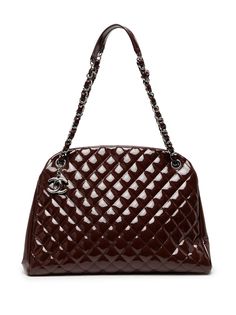Chanel Pre-Owned сумка на плечо Just Mademoiselle 2010-х годов