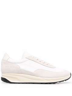 Common Projects кроссовки со вставками