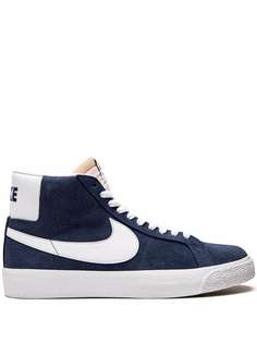 Nike кеды SB Zoom Blazer Mid