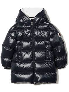 Moncler Enfant пуховик Cansu с капюшоном