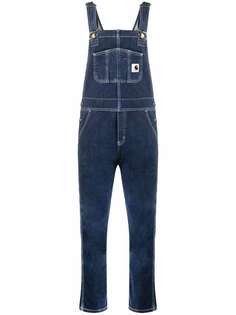 Carhartt WIP джинсовый комбинезон Bib