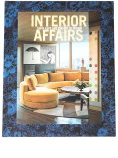 Rizzoli книга Interior Affairs: Sofia Aspe and the Art of Design