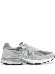 New Balance кроссовки 990 V3 на шнуровке