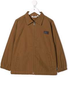 Molo куртка-рубашка на молнии