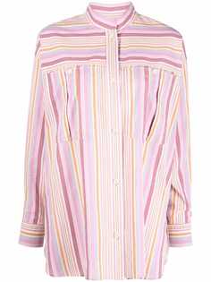 Isabel Marant рубашка в полоску