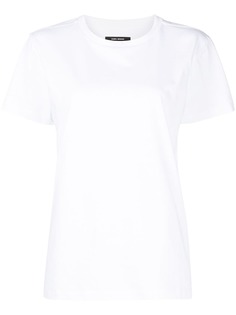 Isabel Marant Étoile футболка с логотипом