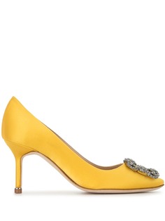 Manolo Blahnik туфли Hangisi 70