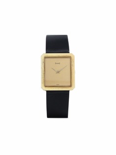 Piaget наручные часы Protocole pre-owned 25 мм 1970-х годов