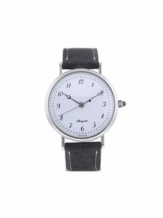 Breguet наручные часы Classic pre-owned 37 мм 1990-х годов