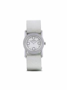 Hermès наручные часы Barenia pre-owned 28 мм 1990-х годов Hermes
