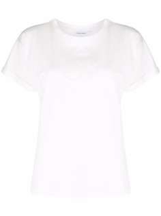 Calvin Klein футболка с логотипом