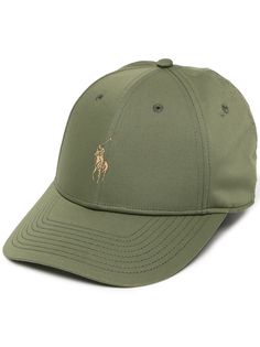 Polo Ralph Lauren бейсболка с вышивкой