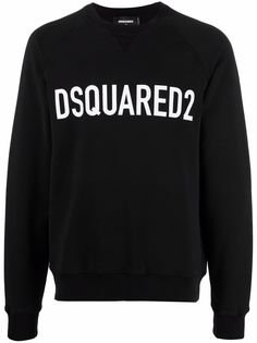 Dsquared2 толстовка с логотипом