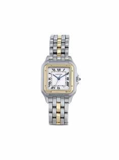 Cartier наручные часы Panthère pre-owned 27 мм 1990-х годов