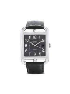 Hermès наручные часы Cape Cod pre-owned 49 мм 2020-го года Hermes