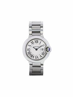Cartier наручные часы Ballon Bleu pre-owned 28 мм 2000-х годов