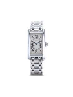 Cartier наручные часы Tank pre-owned 35 мм 2000-х годов