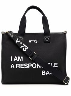V°73 сумка-тоут Responsability V73