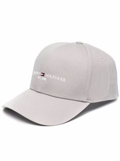 Tommy Hilfiger бейсболка с логотипом