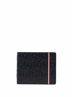 Tommy Hilfiger кошелек с тисненым логотипом