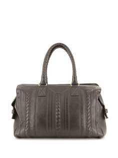 Bottega Veneta Pre-Owned сумка с плетением Intrecciato