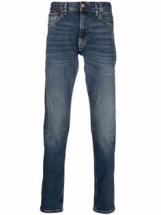 Tommy Hilfiger узкие джинсы с заниженной талией