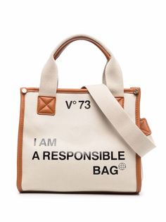 V°73 сумка-тоут Responsability V73