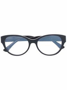 Cartier Eyewear очки в оправе кошачий глаз