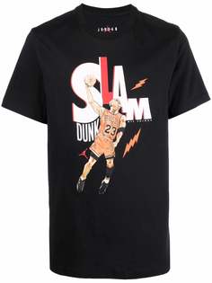 Nike футболка Slam Dunk
