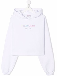 Pinko Kids худи с логотипом