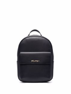 Tommy Hilfiger рюкзак на молнии с логотипом