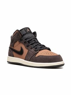 Jordan Kids кроссовки Jordan 1 Mid SE