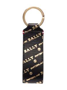 Bally брелок с логотипом