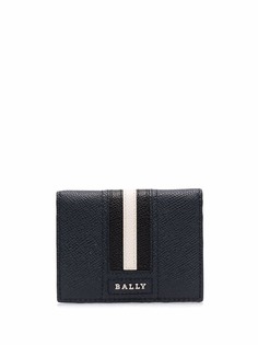Bally кошелек Talder с полосками