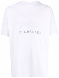Paul & Shark футболка с логотипом Paul&Shark