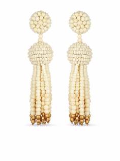 Женские Серьги Oscar de la Renta