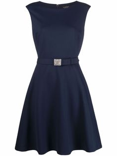 Lauren Ralph Lauren платье А-силуэта без рукавов