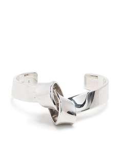 Céline Pre-Owned браслет-кафф 2010-го года