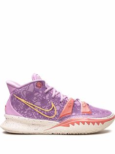 Nike высокие кроссовки Kyrie 7