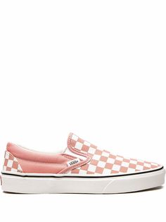 Vans слипоны Classic