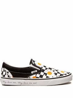 Vans слипоны Love Me/Love Me Not