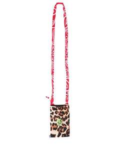 Arizona Love сумка для телефона с леопардовым принтом