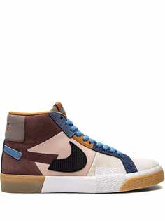 Nike кеды SB Zoom Blazer Mid PRM