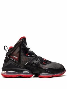 Nike высокие кроссовки LeBron 19