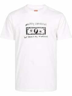 Supreme футболка Spend It